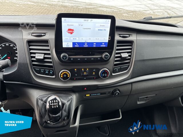 High-roof van Ford Transit 350 L3H2  Navigatie + Trekhaak