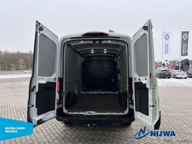 High-roof van Ford Transit 350 L3H2  Navigatie + Trekhaak