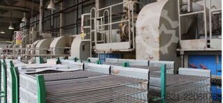 CERAMIC PRODUCTION FACTORY GAIOTTO/PLAZZETTI/VICENTINI VICENTINI/RAG-GA 2000
