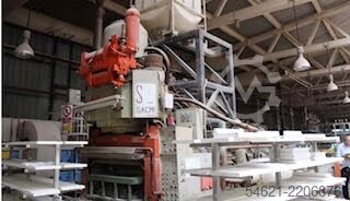 CERAMIC PRODUCTION FACTORY GAIOTTO/PLAZZETTI/VICENTINI VICENTINI/RAG-GA 2000