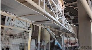 CERAMIC PRODUCTION FACTORY GAIOTTO/PLAZZETTI/VICENTINI VICENTINI/RAG-GA 2000