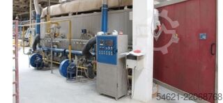 CERAMIC PRODUCTION FACTORY GAIOTTO/PLAZZETTI/VICENTINI VICENTINI/RAG-GA 2000