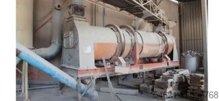 CERAMIC PRODUCTION FACTORY GAIOTTO/PLAZZETTI/VICENTINI VICENTINI/RAG-GA 2000