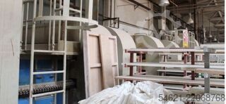 CERAMIC PRODUCTION FACTORY GAIOTTO/PLAZZETTI/VICENTINI VICENTINI/RAG-GA 2000