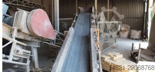 CERAMIC PRODUCTION FACTORY GAIOTTO/PLAZZETTI/VICENTINI VICENTINI/RAG-GA 2000