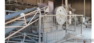 CERAMIC PRODUCTION FACTORY GAIOTTO/PLAZZETTI/VICENTINI VICENTINI/RAG-GA 2000