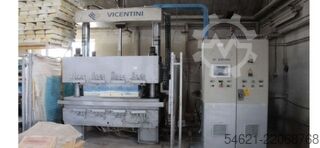 CERAMIC PRODUCTION FACTORY GAIOTTO/PLAZZETTI/VICENTINI VICENTINI/RAG-GA 2000