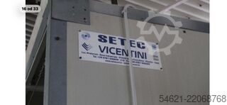 CERAMIC PRODUCTION FACTORY GAIOTTO/PLAZZETTI/VICENTINI VICENTINI/RAG-GA 2000