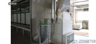CERAMIC PRODUCTION FACTORY GAIOTTO/PLAZZETTI/VICENTINI VICENTINI/RAG-GA 2000