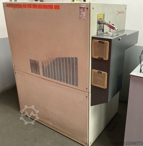SPECTROLAB M8 LAVFA18A Spectrometer Spectro SPECTROLAB LAVFA18A