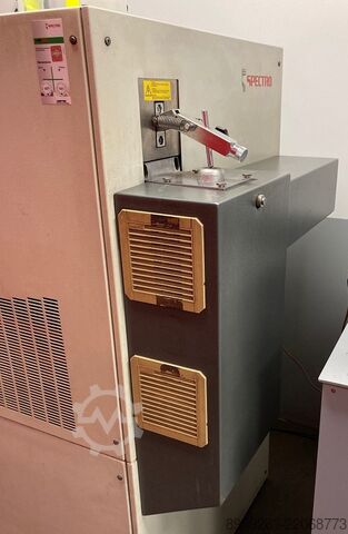 SPECTROLAB M8 LAVFA18A Spectrometer Spectro SPECTROLAB LAVFA18A