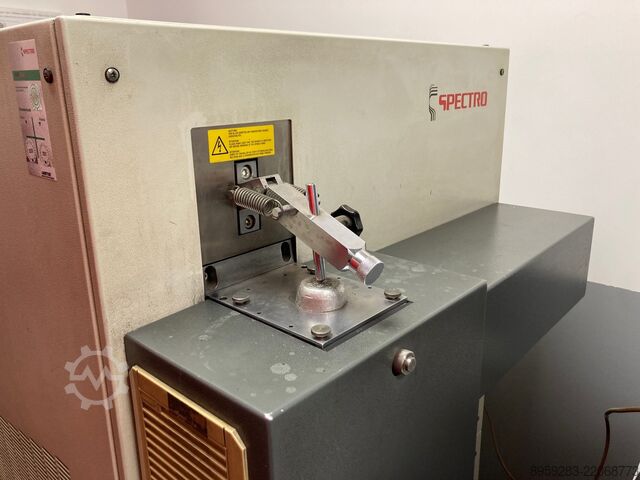 SPECTROLAB M8 LAVFA18A Spectrometer Spectro SPECTROLAB LAVFA18A