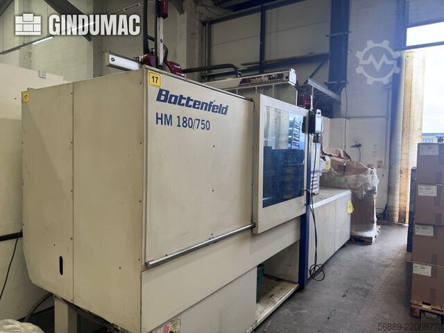 Battenfeld  HM150750 Battenfeld HM150750