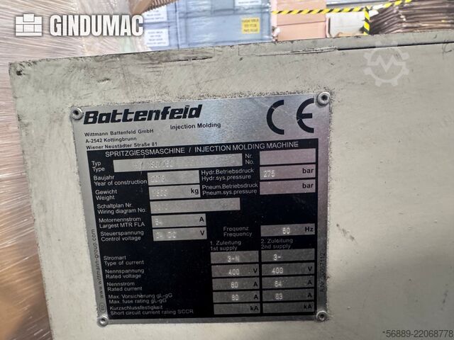 Battenfeld  HM150750 Battenfeld HM150750