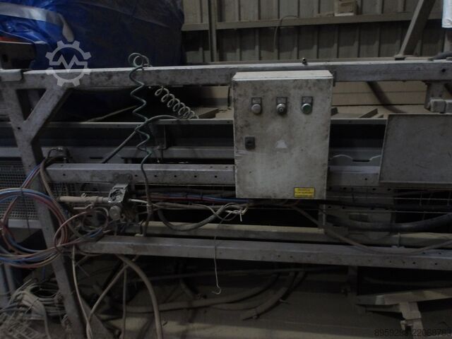 TOMRA AUTOSORT 4 – VIS/NIR 2000MM Tomra AUTOSORT 4