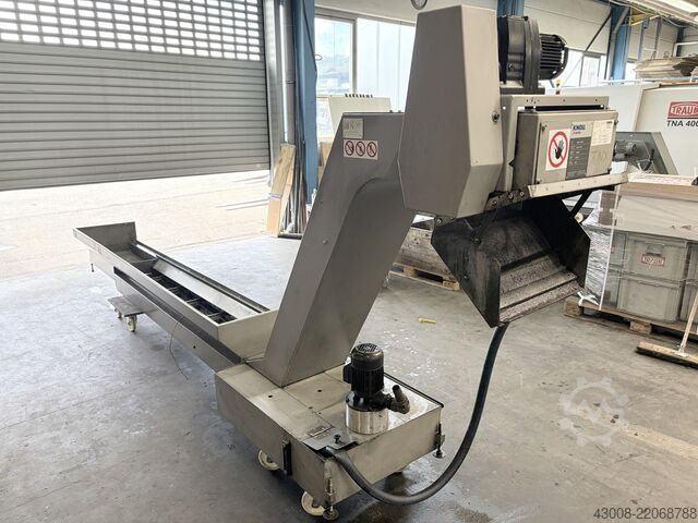 Chip conveyor KNOLL 400 K-1/100