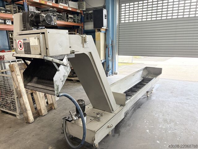 Chip conveyor KNOLL 400 K-1/100