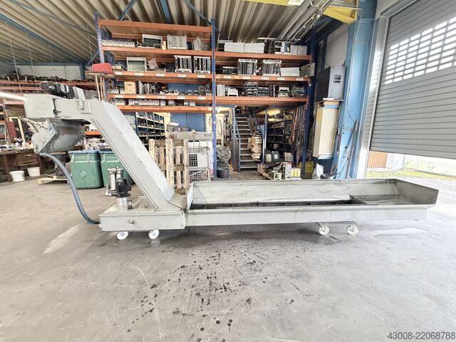 Chip conveyor KNOLL 400 K-1/100