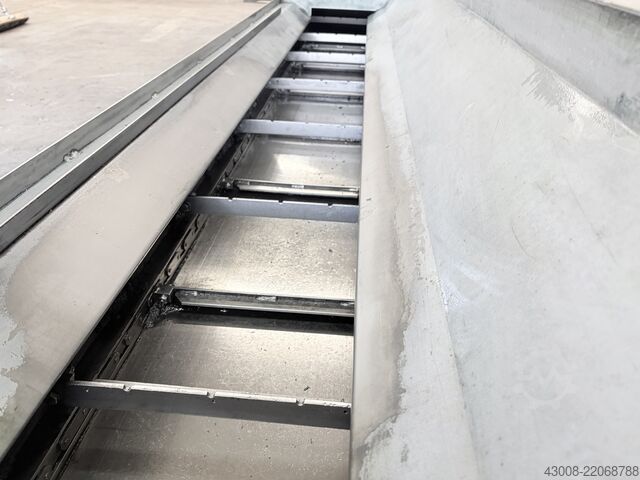 Chip conveyor KNOLL 400 K-1/100