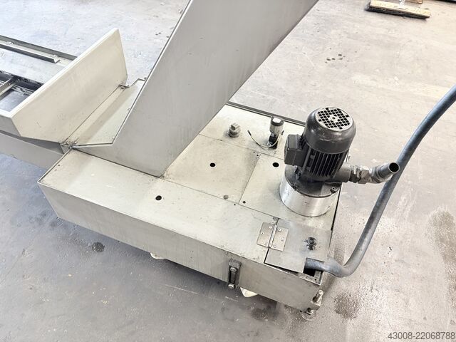 Chip conveyor KNOLL 400 K-1/100