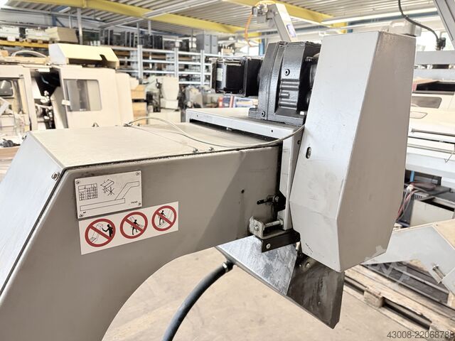 Chip conveyor KNOLL 400 K-1/100