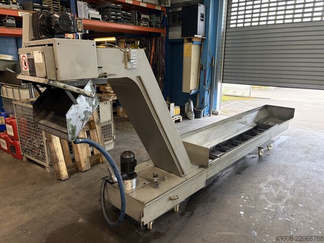 Chip conveyor KNOLL 400 K-1/100