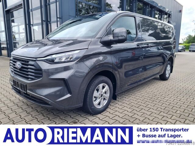Panel van Ford Transit Custom 2.0 EcoBlue 320 L2 Limited FWD
