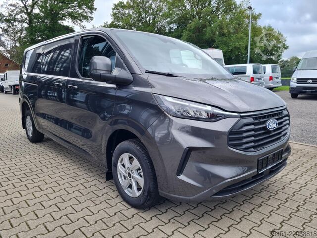Panel van Ford Transit Custom 2.0 EcoBlue 320 L2 Limited FWD