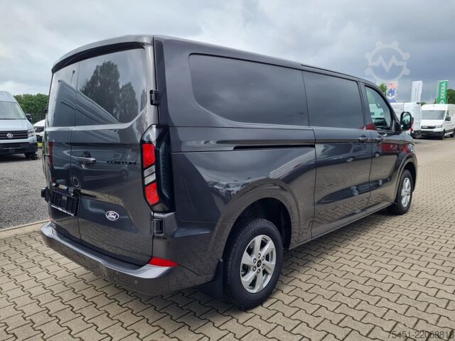 Panel van Ford Transit Custom 2.0 EcoBlue 320 L2 Limited FWD