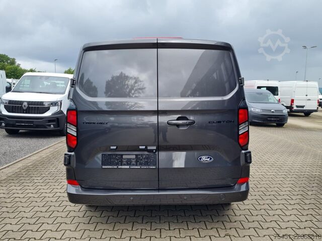 Panel van Ford Transit Custom 2.0 EcoBlue 320 L2 Limited FWD