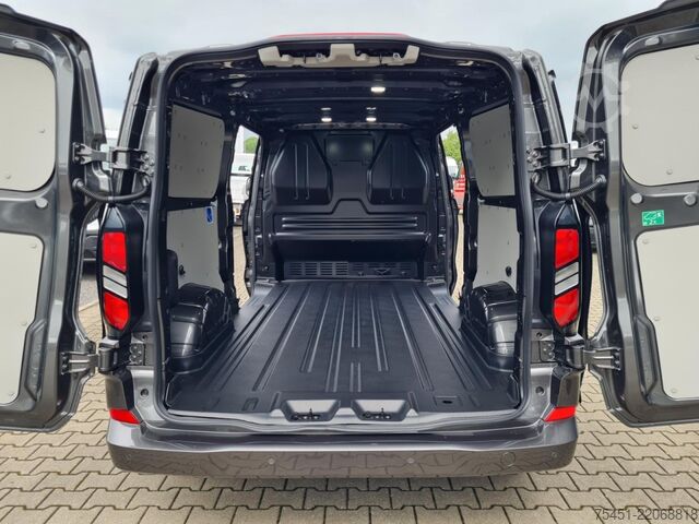 Panel van Ford Transit Custom 2.0 EcoBlue 320 L2 Limited FWD