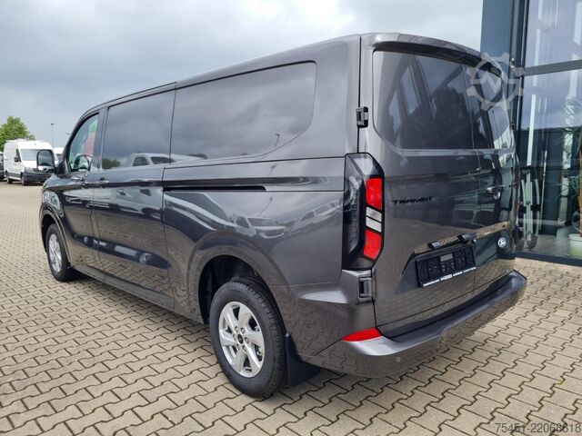 Panel van Ford Transit Custom 2.0 EcoBlue 320 L2 Limited FWD