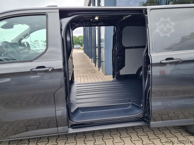 Panel van Ford Transit Custom 2.0 EcoBlue 320 L2 Limited FWD