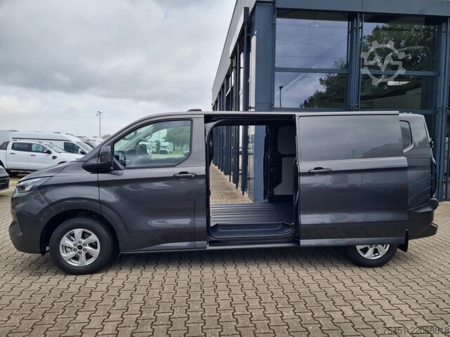 Panel van Ford Transit Custom 2.0 EcoBlue 320 L2 Limited FWD
