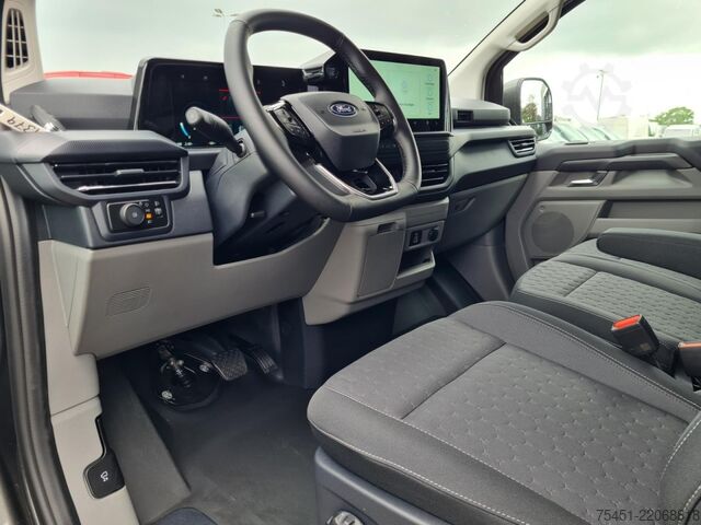 Panel van Ford Transit Custom 2.0 EcoBlue 320 L2 Limited FWD