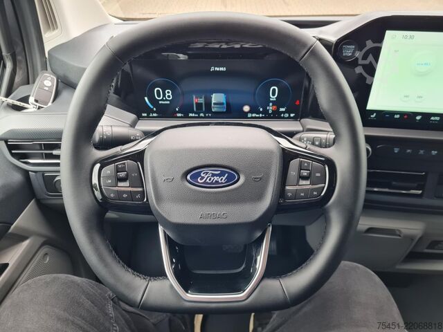 Panel van Ford Transit Custom 2.0 EcoBlue 320 L2 Limited FWD