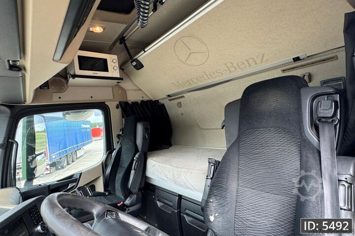 Standard-SZM Mercedes-Benz Actros 1842 StreamSpace, Euro 6, / 2 Tanks / Fr...