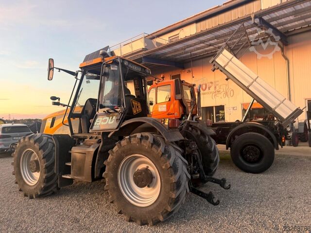 JCB JCB Fastrac HMV 2155 JCB JCB Fastrac HMV 2155
