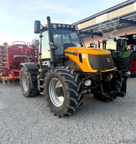 JCB JCB Fastrac HMV 2155 JCB JCB Fastrac HMV 2155