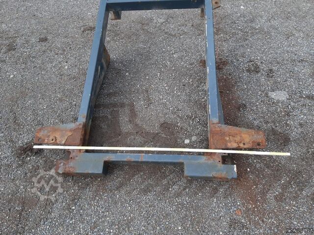 Küpper Weisser Küüpper Weisser Aufbaurahmen für JCB 2155 und andere Küpper-Weisser Küüpper Weisser Aufbaurahmen für JCB 215