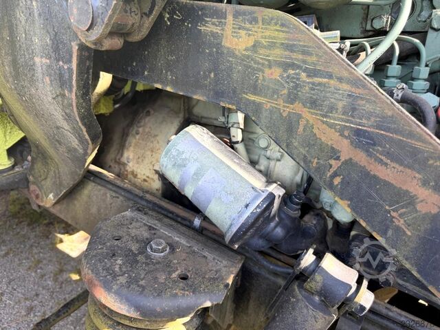 Mercedes-Benz MB Trac 800 bj 1990 Oldtimer im Originalzustand / 4.599 Betriebsstunden Mercedes-Benz MB Trac 800 bj 1990 Oldtimer im Original