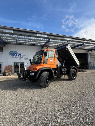 Mercedes Mercedes Unimog U500 LOF Zulassung FZ Mercedes-Benz Mercedes Unimog U500 LOF Zulassung FZ