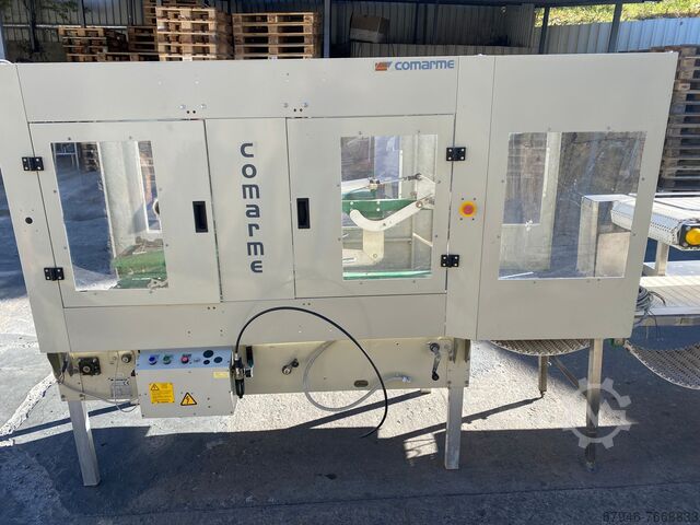COMARME GEM F470 Kartonverschließer COMARME GEM F470