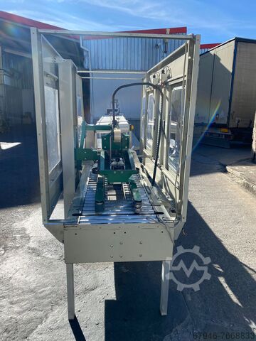 COMARME GEM F470 Kartonverschließer COMARME GEM F470