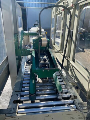 COMARME GEM F470 Kartonverschließer COMARME GEM F470