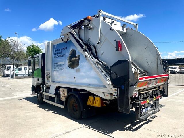 Garbage/Disposal Iveco EUROCARGO 100E15