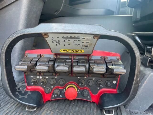 Crane Scania G 490 CB 8x4 Euro 6 Palfinger PK 26002-EH E