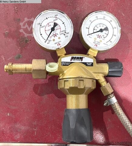 Schweißanlage ROEWAG CH 500