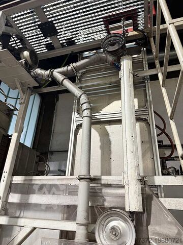 Induktionsofen ITG ITPA 50K200+10K100