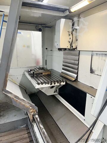 CNC Machining Center Mikron UMS 710/900